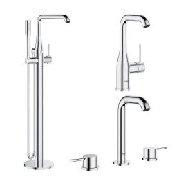 Mixer Taps Grohe Essence